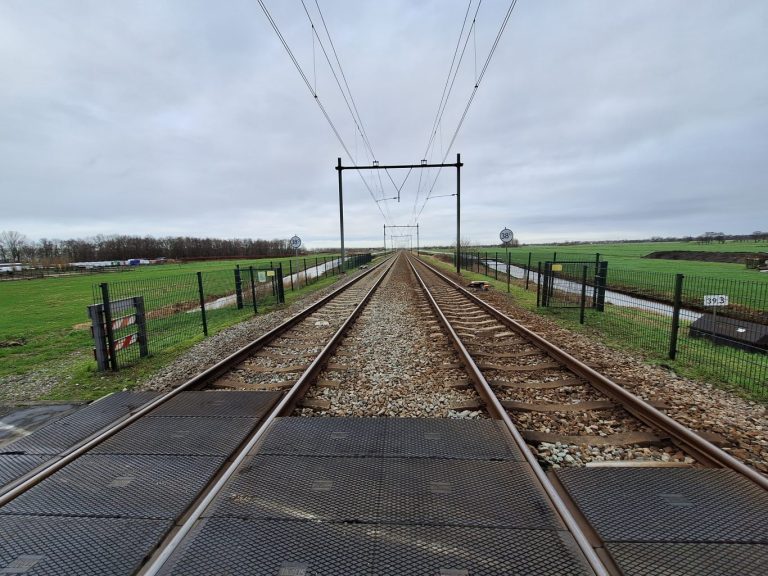 Vrijdag geen treinverkeer door staking