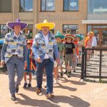Schoolplein opening Moerkapelle 1