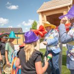 Schoolplein opening Moerkapelle 15