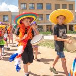 Schoolplein opening Moerkapelle 2