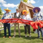 Schoolplein opening Moerkapelle 22