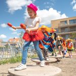 Schoolplein opening Moerkapelle 9