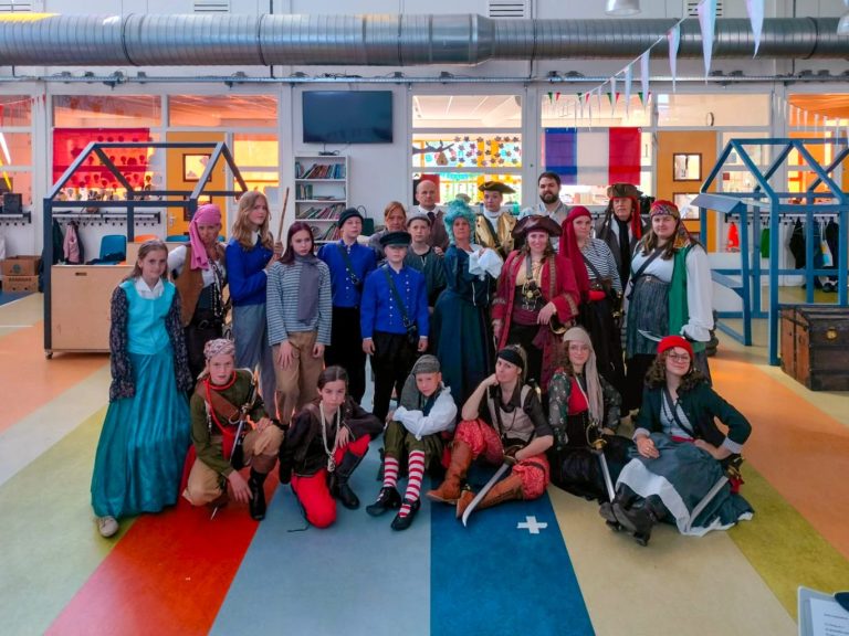 TVI brengt theaterproductie “De Piratendames van Kapitein Bree”