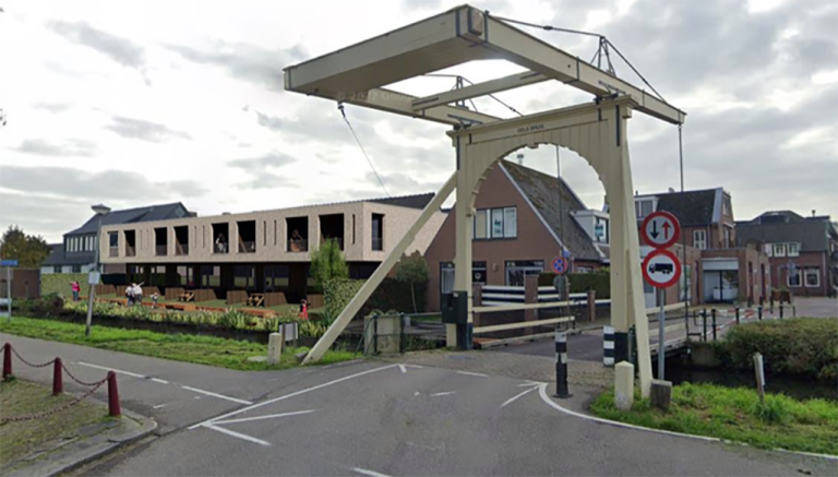 Gemeente ziet geen problemen bij bouw appartementen Kerklaan Nieuwerkerk
