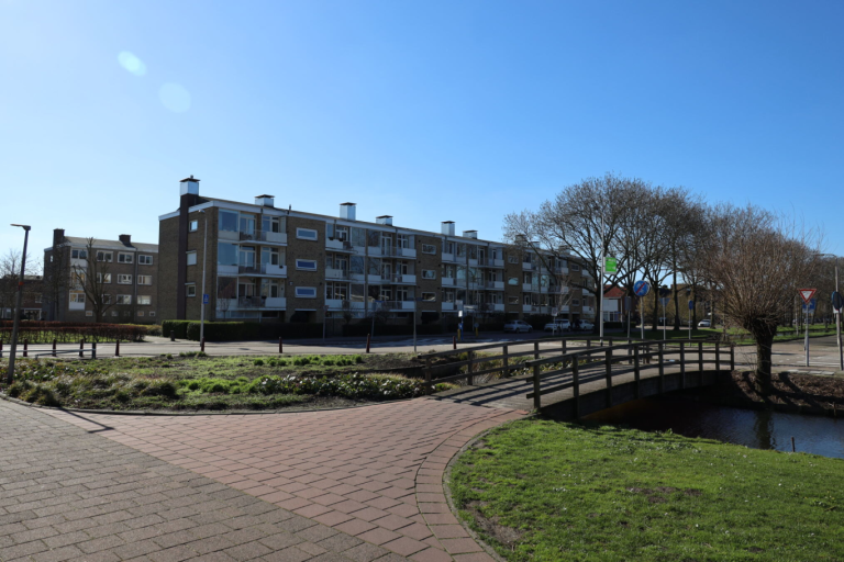 Kruispunt J.A. Beijerinckstraat – Batavierlaan dicht vanaf 23 juni