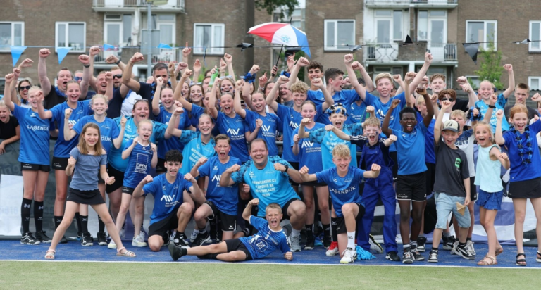 Jeugd CKV Nieuwerkerk schrijft andermaal geschiedenis: finale plekken voor D1 en C1