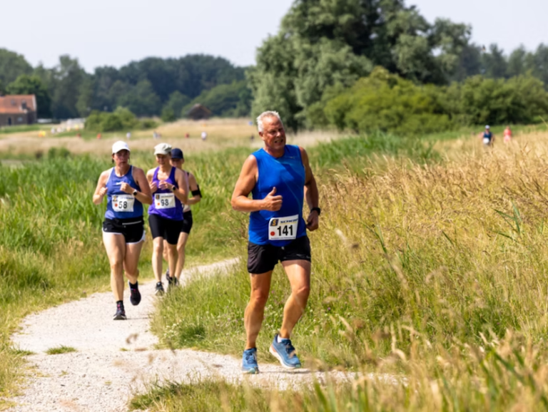 Start Rottemerenloop vervroegt in verband verwachte hitte zaterdag