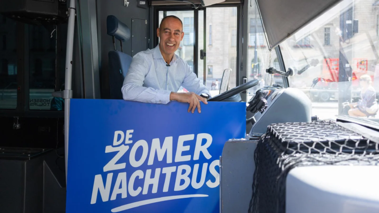 Nachtbus keert terug naar Nesselande en Nieuwerkerk