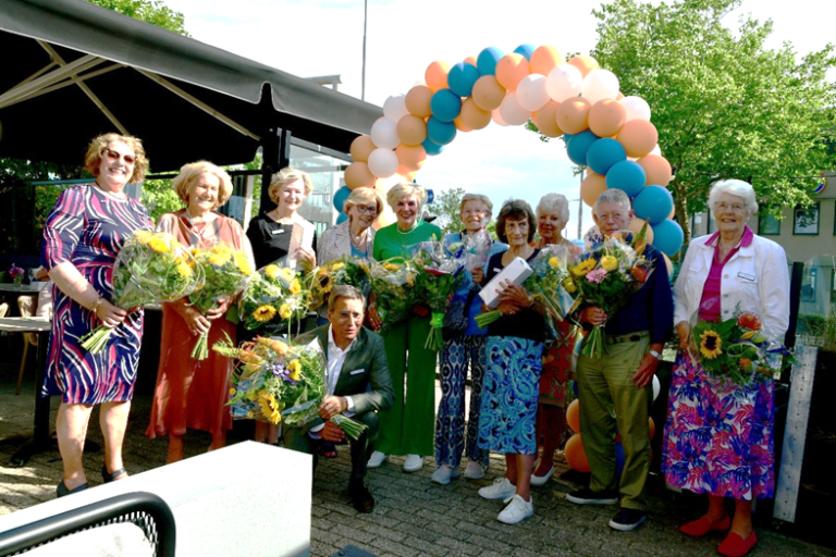 Hospice IJsselThuis bestaat 20 jaar
