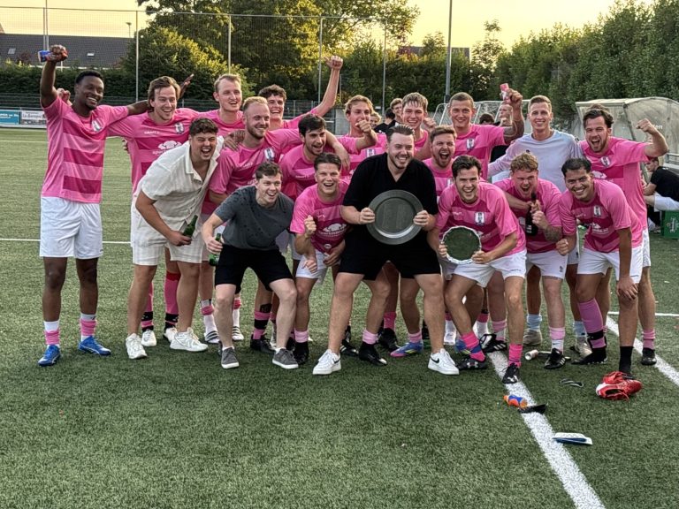 Vleessie FC wint 42ste BZAV toernooi Moerkapelle 2025