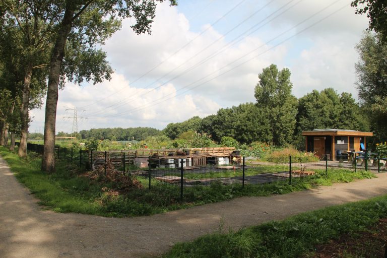 Open dag Ontmoetingstuin Hitland