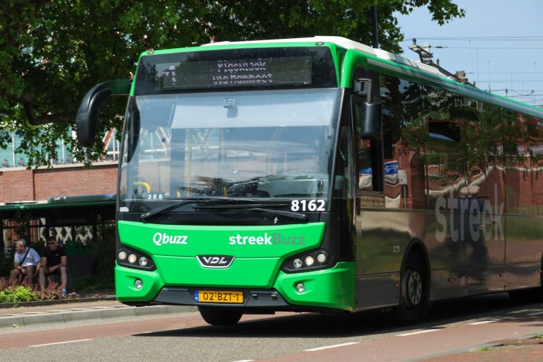 Gratis OV voor mensen met minimuminkomens in Zuid-Holland