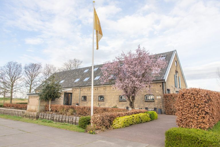 Leontienhuis viert 10-jarig jubileum