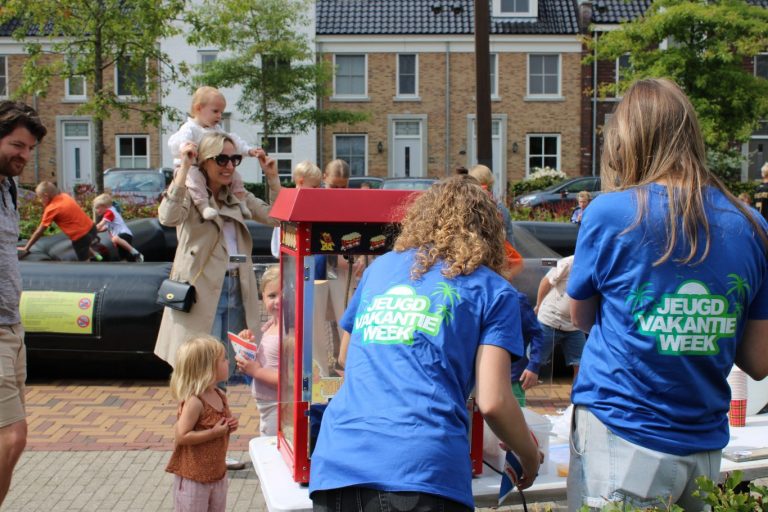 Leuke activiteiten voor kinderen tijdens  Jeugdvakantieweek Zuidplas