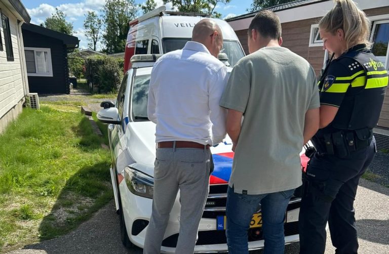Recreatiewoning Parc IJsselhoeve 12 maanden gesloten na weer vonds harddrugs