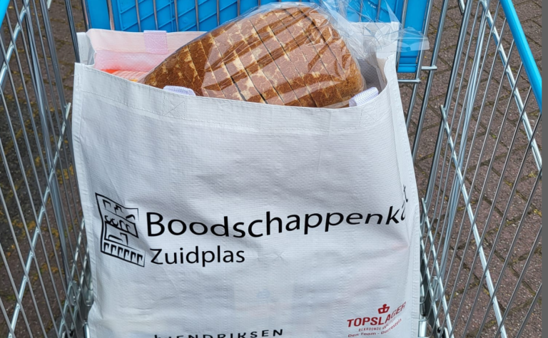 Open Boodschappenkast voor iedereen