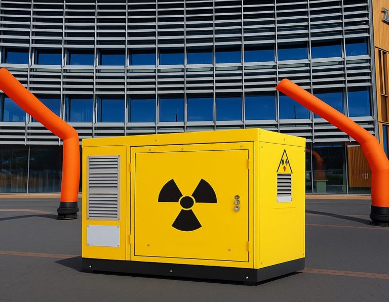 Zuidplas ziet kleine modulaire kerncentrale in gemeente niet zitten
