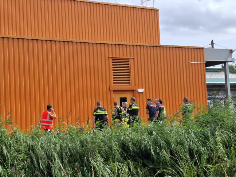 Hornbach ontruimt na gasgeur – blijkt onkruidverbrander in perscontainer