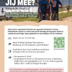 Fietstocht t.b.v. Stichting Bonisa voor Prefab noodwoningen Myanmar