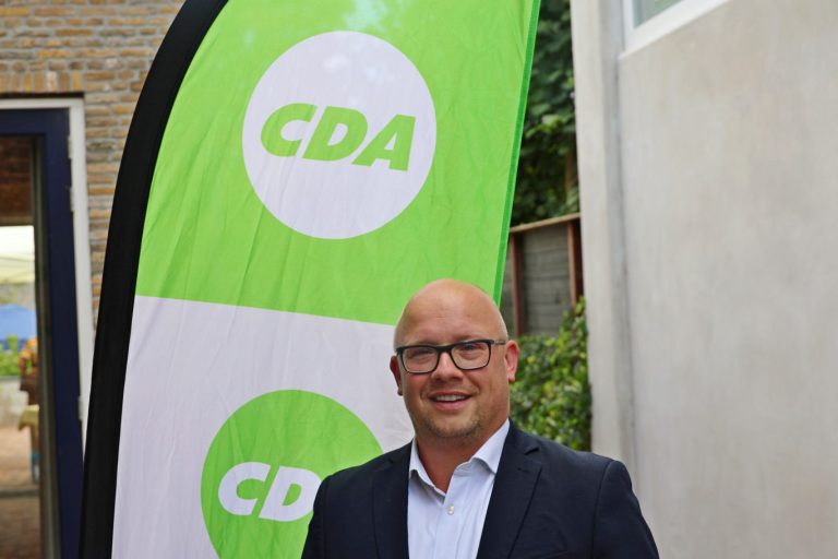 Benno de Ruiter wederom lijsttrekker CDA Zuidplas (video)