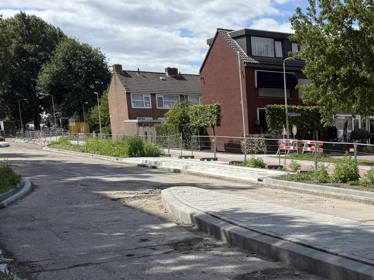 Batavierlaan mét Nachtbus-halte