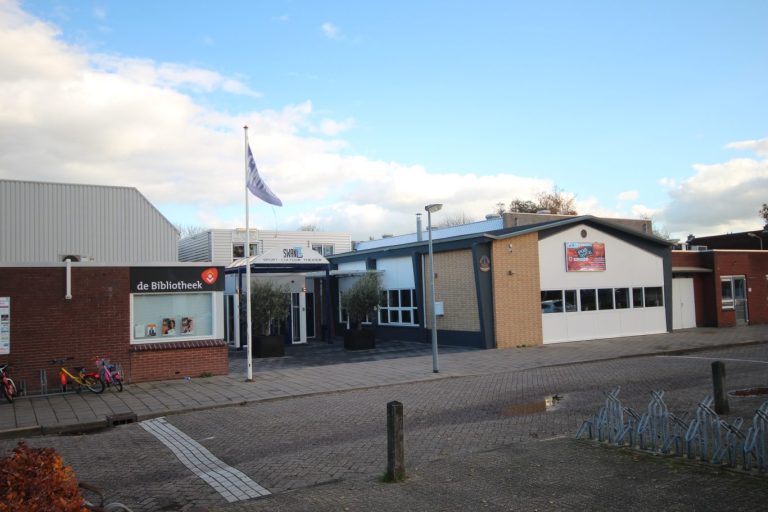 Uitreiking ‘De Golfslag’ aan Rene Verschoor