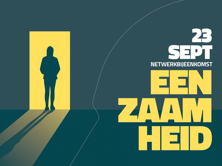 Netwerkbijeenkomst ‘Eenzaamheid in gemeente Zuidplas’