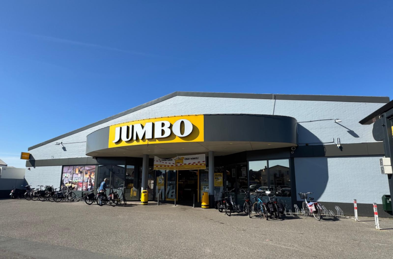 Jumbo Zevenhuizen sluit vanmiddag 3 weken