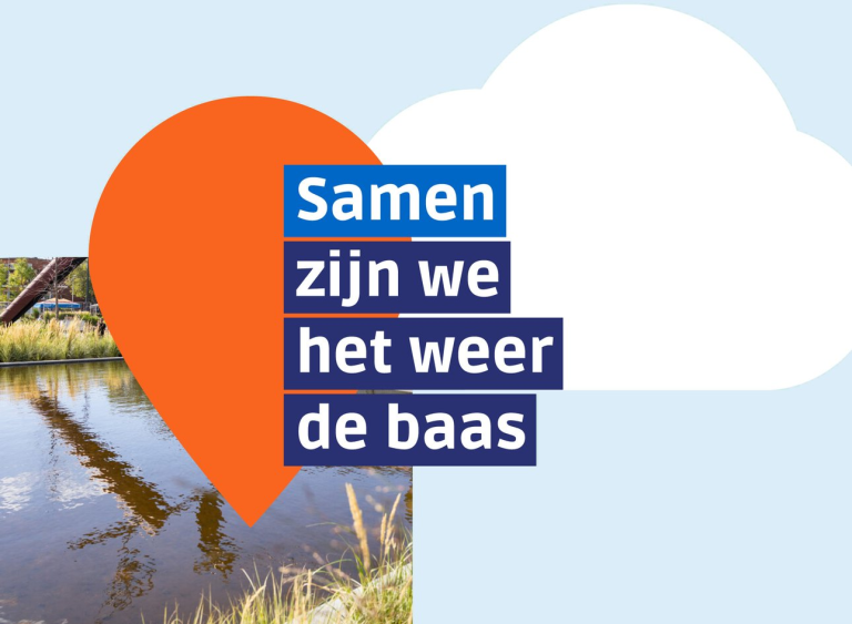 Hoogheemraadschap geeft subsidie voor aanleg klimaatvriendelijke tuin