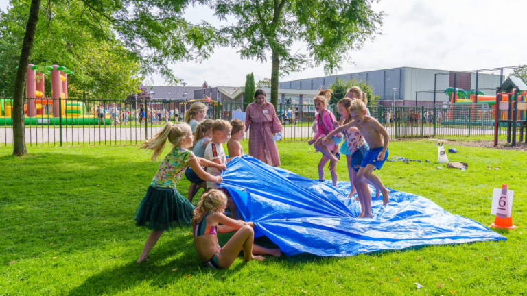 Vakantiejeugdweek Moerkapelle in laatste week schoolvakantie