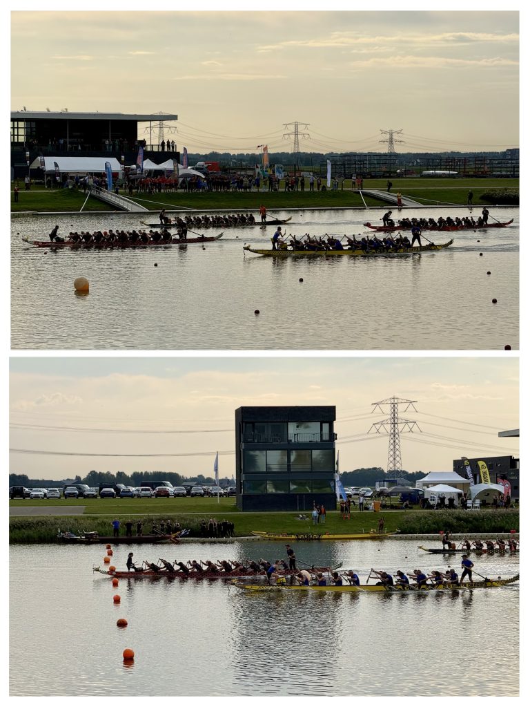 Drakenbotenrace