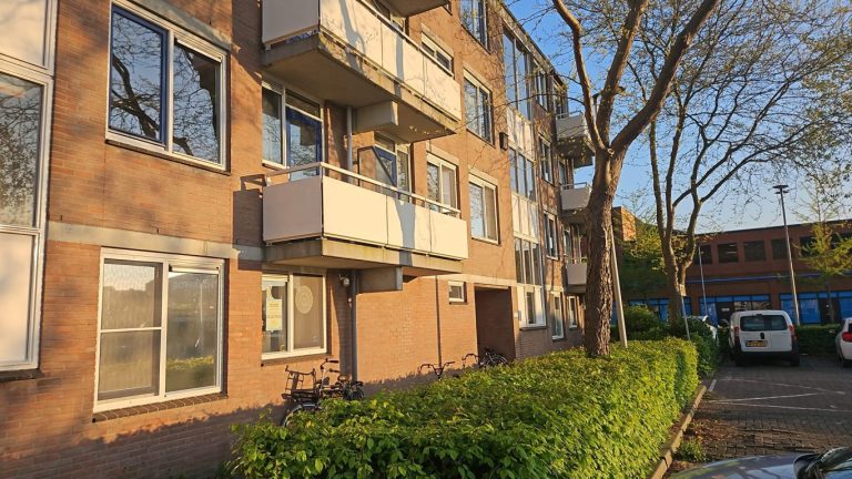Flat Ganzendaal wacht half jaar op glasvezel en Woonpartners