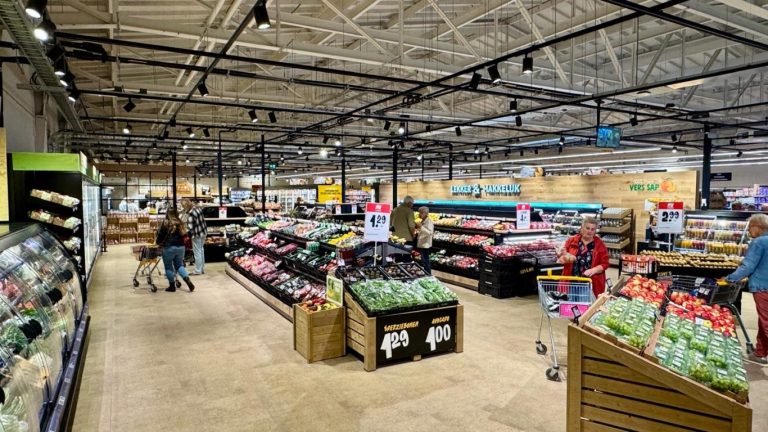 Jumbo Zevenhuizen weer open