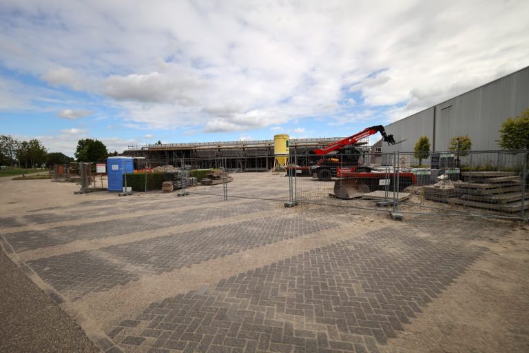 VVD Zuidplas: Wacht niet met nemen verkeersmaatregelen bij nieuwe Albert Heijn Zevenhuizen