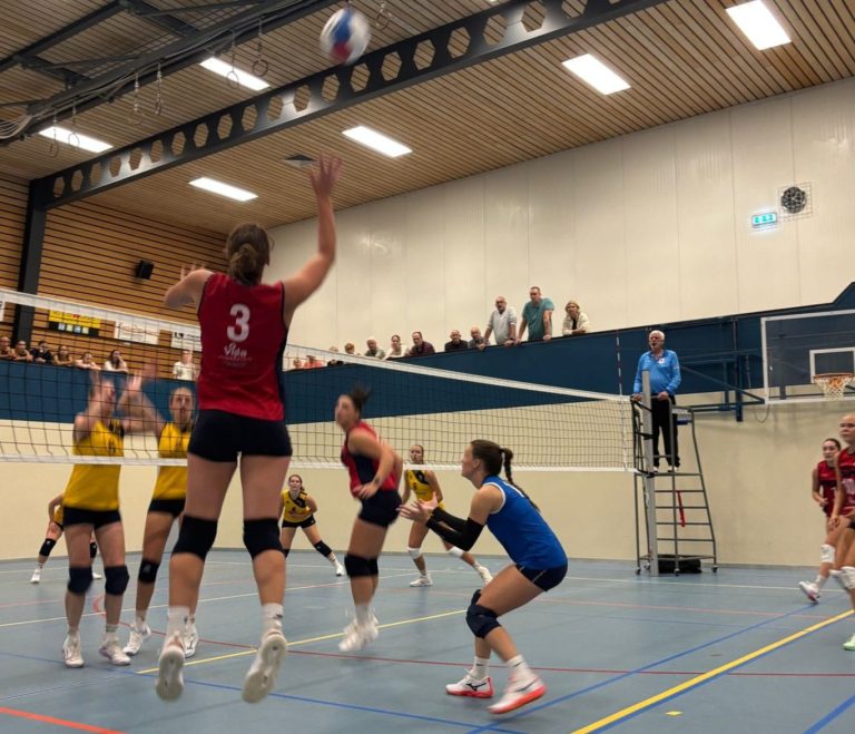 Dames Villa Dorrestein ZVH verliest tweede bekerwedstrijd