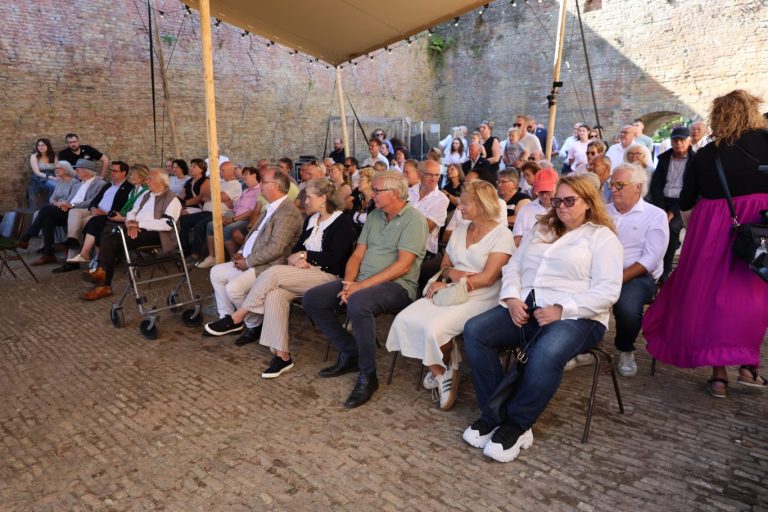 Viering vriendenband Zuidplas en Bückeburg feestelijk afgesloten