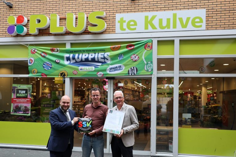 Super Supermarkt Keurmerk voor Plus Te Kulve Nieuwerkerk
