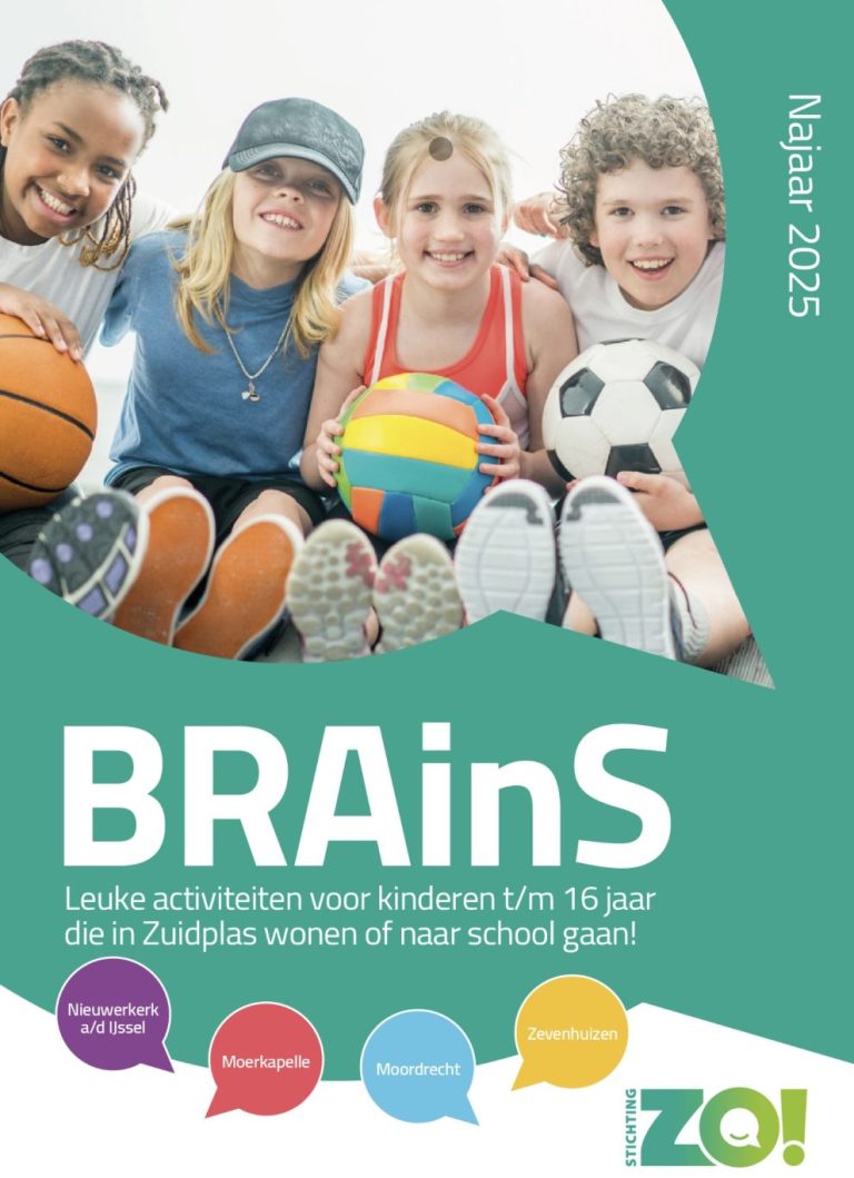 Brains bijna van start