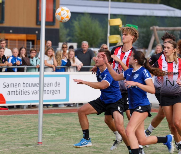CKV Nieuwerkerk verkoopt de huid duur tegen Fortuna