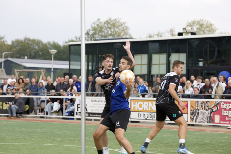 CKV kan ook tweede IJsselderby niet winnen
