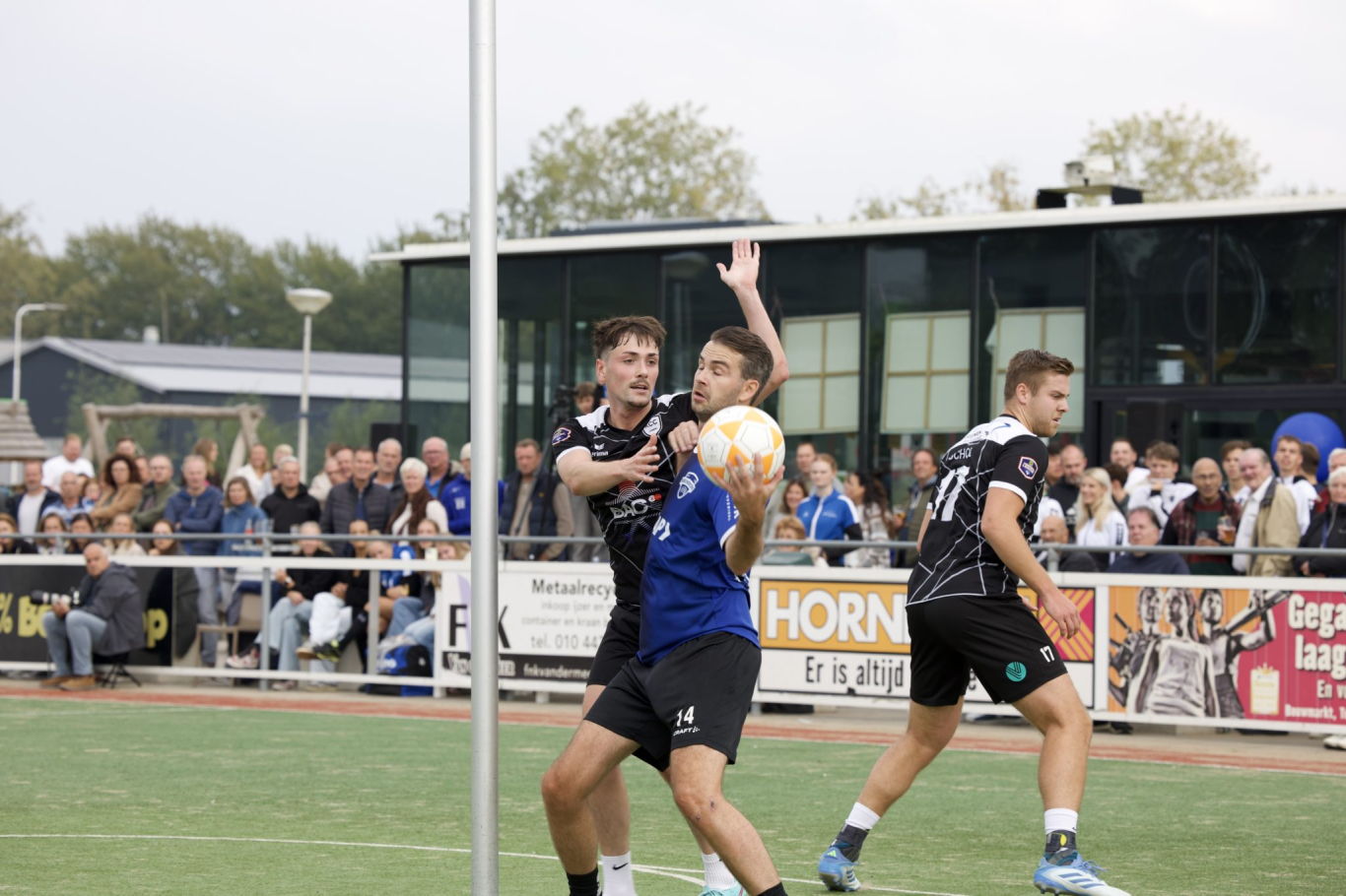 CKV kan ook tweede IJsselderby niet winnen