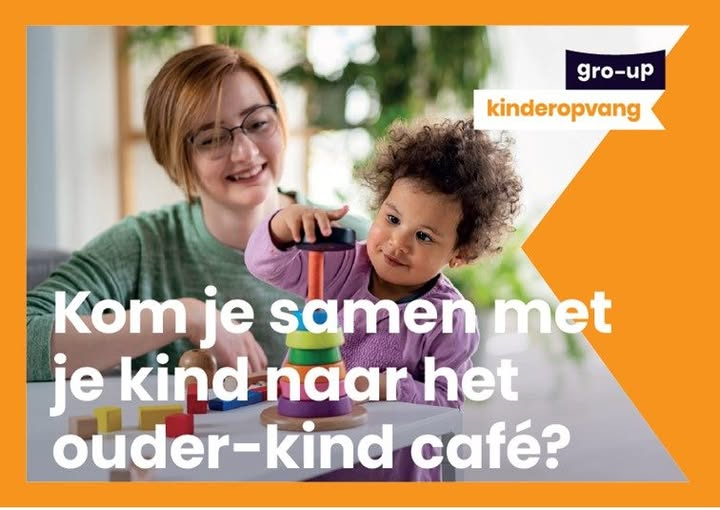 Start Ouder-kind café in Zuidplas
