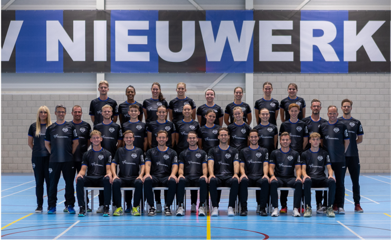 Eerste overwinning CKV in Ereklasse