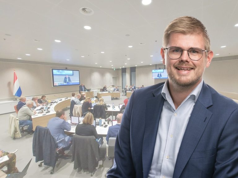 Nieuwe griffier voor gemeenteraad Zuidplas: Laurens Ligtenberg