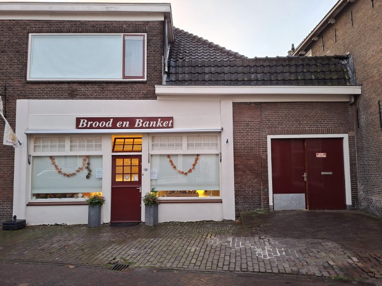 Helaas verdwijnt er weer een winkel in Moordrecht vanaf 3 november 2025