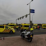 25-10-03 Prio 1 Verkeersongeval – Vredenburghlaan (Waddinxveen) – beste (3)