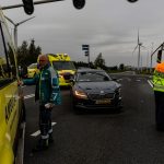 25-10-03 Prio 1 Verkeersongeval – Vredenburghlaan (Waddinxveen) – beste (5)