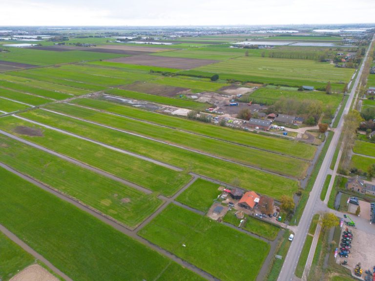 Partijen omarmen start woningbouw in Zuidplas