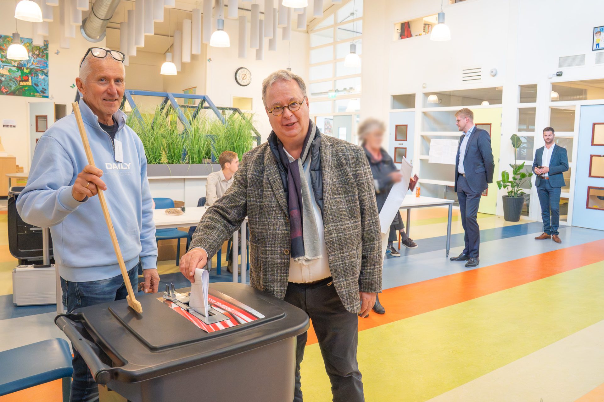 PVV grootste in Zuidplas ondanks fors verlies