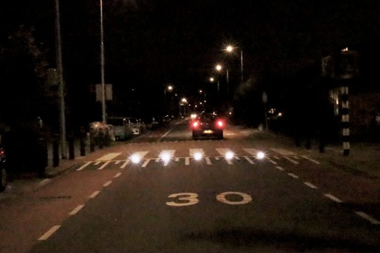 Veilig oversteken op de BKweg